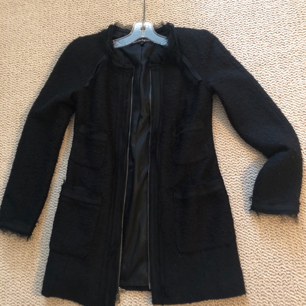 Nanette Lepore Boucle jacket